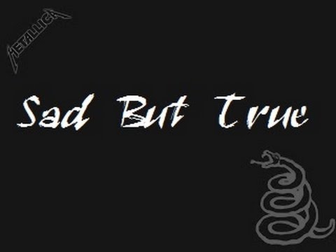 Sad But True Ringtone Download Free