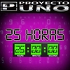 Proyecto Uno - 25 Horas Ringtone Download Free MP3