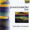 Jacques Loussier Trio - Gnossienne No. 3 Ringtone Download Free MP3