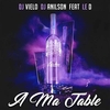 DJ Vielo & DJ Anilson Feat. Le D - A Ma Table Ringtone Download Free MP3