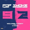 Pop Smoke Feat. Nicki Minaj - Welcome To The Party (Remix) Ringtone Download Free MP3