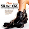 Kike Puentes & Javi Rodriguez Feat. Fore Style - Linda Morena (Cristian Tomás Official Remix) Ringtone Download Free MP3