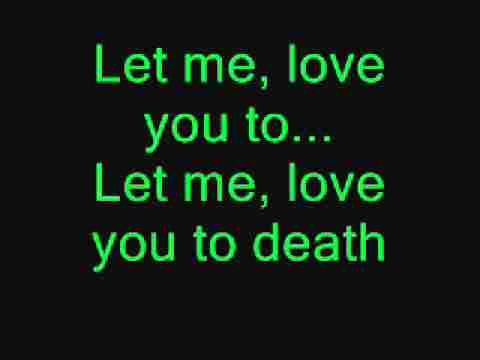 Love You To Death Ringtone Download Free