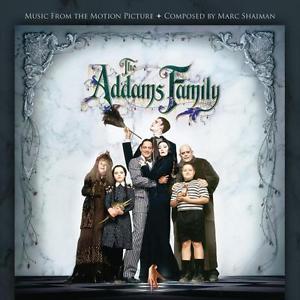 Ringer - Marc Shaiman-Addams Family Ringtone Download Free MP3