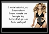 Beyonce - Before I Let Go Ringtone Download Free MP3