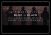 Five Finger Death Punch Feat. Kenny Wayne Shepherd, Brantley Gilbert & Brian May - Blue On Black Ringtone Download Free MP3