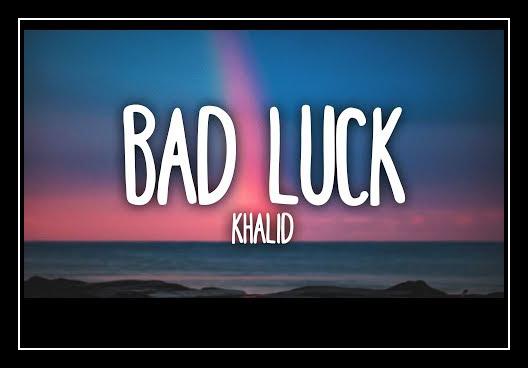 Bad Luck Ringtone Download Free