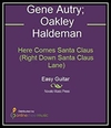 Gene Autry - Here Comes Santa Claus (Right Down Santa Claus Lane) Ringtone Download Free MP3