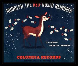 Rudolph The Red-Nosed Reindeer Ringtone Download Free