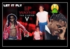 Lil Wayne Feat. Travis Scott - Let It Fly Ringtone Download Free MP3