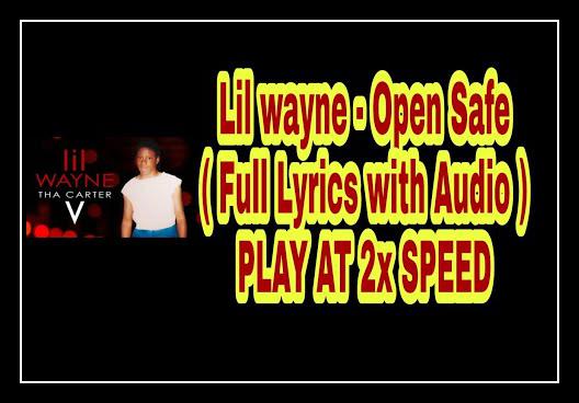 Open Safe Ringtone Download Free