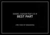 Daniel Caesar Feat. H.E.R. - Best Part Ringtone Download Free MP3