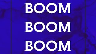 Boom Boom Boom (Gabry Ponte Edit) Ringtone Download Free