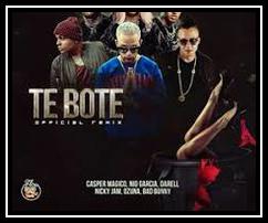 Te Bote Ringtone Download Free