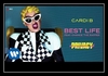 Cardi B Feat. Chance The Rapper - Best Life Ringtone Download Free MP3