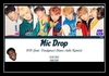 BTS Feat. Desiigner - MIC Drop Ringtone Download Free MP3