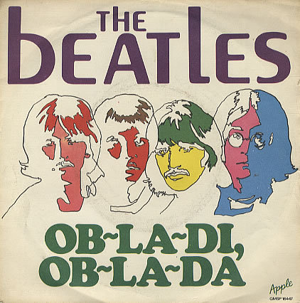 Ob-La-Di, Ob-La-Da Ringtone Download Free