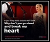 Blake Shelton Feat. Gwen Stefani - Go Ahead And Break My Heart Ringtone Download Free MP3