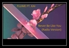 Flume Feat. Kai - Never Be Like You Ringtone Download Free MP3