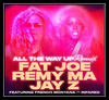 Fat Joe, Remy Ma & Jay Z Feat. French Montana & Infared - All The Way Up Ringtone Download Free MP3