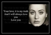 Adele - Remedy Ringtone Download Free MP3