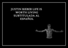 Justin Bieber - Life Is Worth Living Ringtone Download Free MP3