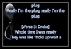 Drake & Future - I'm The Plug Ringtone Download Free MP3