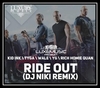 Kid Ink, Tyga, Wale, YG & Rich Homie Quan - Ride Out Ringtone Download Free MP3