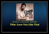 Canaan Smith - Love You Like That Ringtone Download Free MP3