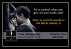 The Weeknd - Where You Belong Ringtone Download Free MP3