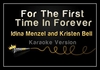 Kristen Bell & Idina Menzel - For The First Time In Forever Ringtone Download Free MP3