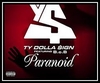 Ty Dolla $ign Feat. B.o.B - Paranoid Ringtone Download Free MP3