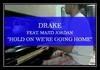 Drake Feat. Majid Jordan - Hold On, We're Going Home Ringtone Download Free MP3