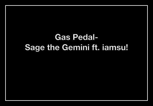 Gas Pedal Ringtone Download Free