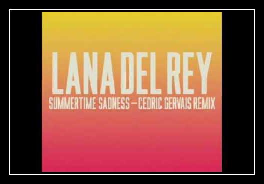 Summertime Sadness Ringtone Download Free