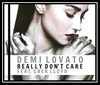 Demi Lovato Feat. Cher Lloyd - Really Don't Care Ringtone Download Free MP3