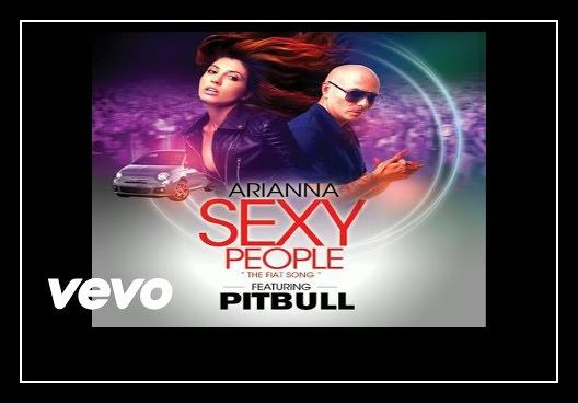 Sexy People (The Fiat Song) Ringtone Download Free