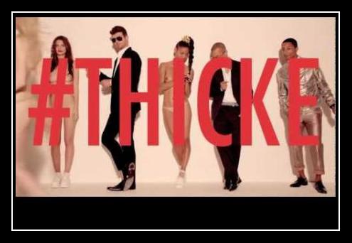 Blurred Lines Ringtone Download Free