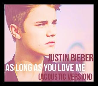 As Long As You Love Me (Acoustic) Ringtone Download Free