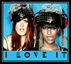 Icona Pop Feat. Charli XCX - I Love It Ringtone Download Free MP3