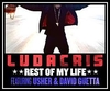 Ludacris Feat. Usher & David Guetta - Rest Of My Life Ringtone Download Free MP3