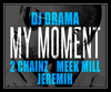 DJ Drama Feat. 2 Chainz, Meek Mill & Jeremih - My Moment Ringtone Download Free MP3