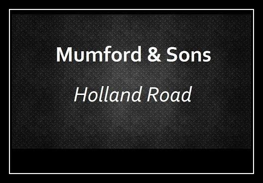 Holland Road Ringtone Download Free