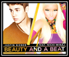 Justin Bieber Feat. Nicki Minaj - Beauty And A Beat Ringtone Download Free MP3