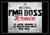 Meek Mill Feat. T.I., Birdman, Lil Wayne, DJ Khaled, Rick Ross & Swizz Beatz - Ima Boss Ringtone Download Free MP3