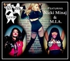 Madonna Feat. Nicki Minaj & M.I.A. - Give Me All Your Luvin' Ringtone Download Free MP3