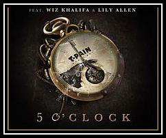 5 O'Clock Ringtone Download Free