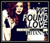 Rihanna Feat. Calvin Harris - We Found Love Ringtone Download Free MP3