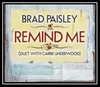 Brad Paisley Duet With Carrie Underwood - Remind Me Ringtone Download Free MP3