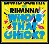 David Guetta Feat. Rihanna - Who's That Chick? Ringtone Download Free MP3